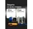 Лебедка электрическая тяговая стационарная Shtapler KCD2 (J) 500/250кг 15/30м 220В 71066549 5