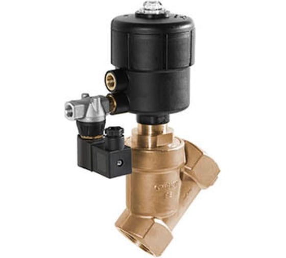 Соленоидный клапан SAMOA 24V AC-1/2" 389016
