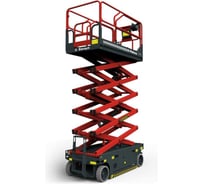 Ножничный подъемник Sarayli 10м SR1000S SR1000S