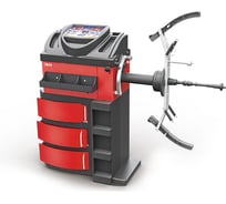 Балансировочный стенд для колес мотоциклов BRIGHT CB63 В0000000201135