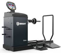 Балансировочный стенд BRIGHT для грузовых авто с пневмоподъемником CB46 В0000000201137