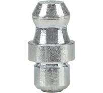 Пресс-масленка ОПМ прямая, rund, Ø 6 мм, VZ, ESN (H1) 1 шт. УТ000161285