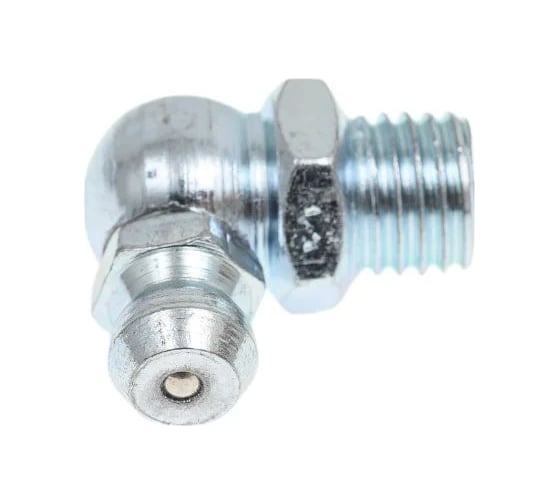 Пресс-масленка ОПМ DIN 71412 Form С М6x1х90 zn 250 шт. П0000029653 1