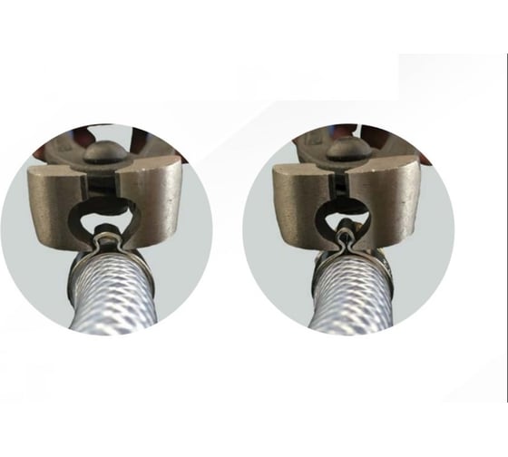 Боковые клещи для ушных хомутов MIKALOR M-03011096