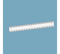 Держатель для отверток двойной, металлический настенный, белый, лофт, 590 мм Parallax Параллакс 523WN030050590-OTV