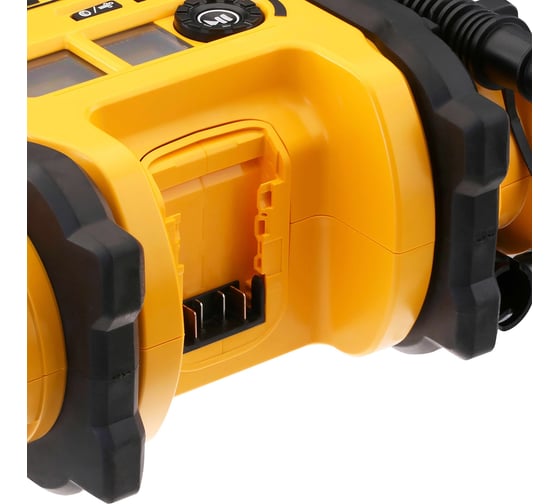 Аккумуляторный компрессор Dewalt DCC018N, 18 В, 11 бар, без АКБ и ЗУ DCC018N-XJ