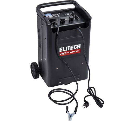 Устройство пуско-зарядное Elitech EBC 600/540 HD 206815