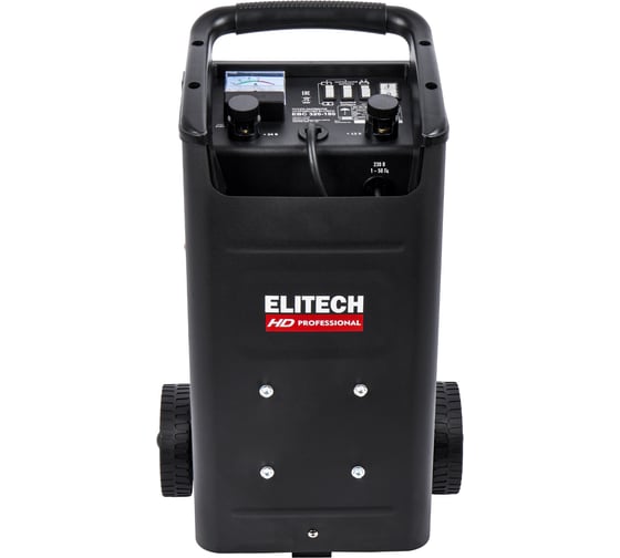 Устройство пуско-зарядное Elitech EBC 320/180 HD 206812