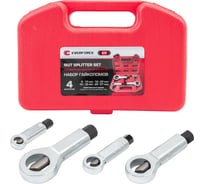 Гайколомы EVERFORCE набор 4 предмета (9-12, 12-16, 16-22, 22-27 мм) EF-672(61070)