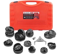 Головки для обслуживания масляных фильтров EVERFORCE набор 30 предметов EF-61917(61071)