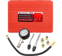 Индикатор компрессии бензинового двигателя EVERFORCE набор 8 предметов EF-908G1(61072)