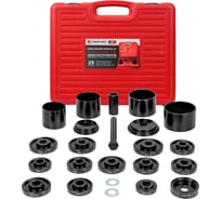 Набор инструментов для замены ступичных подшипников EVERFORCE 23 предмета EF-924T1(61075)