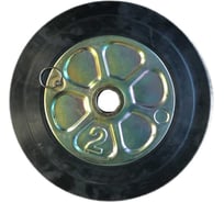 Мембрана для бочки WIEDERKRAFT 16-30 кг, для нагнетателя смазки WDK-89860 X001609 60920310