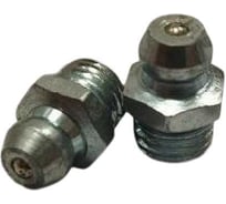 Пресс-масленка ОПМ DIN 71412 Form А (H1) М12x1,5 zn 10 шт УТ000020123