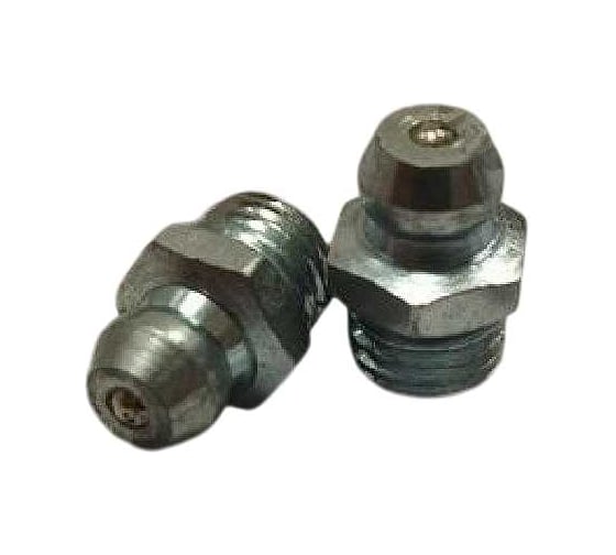 Пресс-масленка ОПМ DIN 71412 Form A М6x1 zn 50 шт 9261 1
