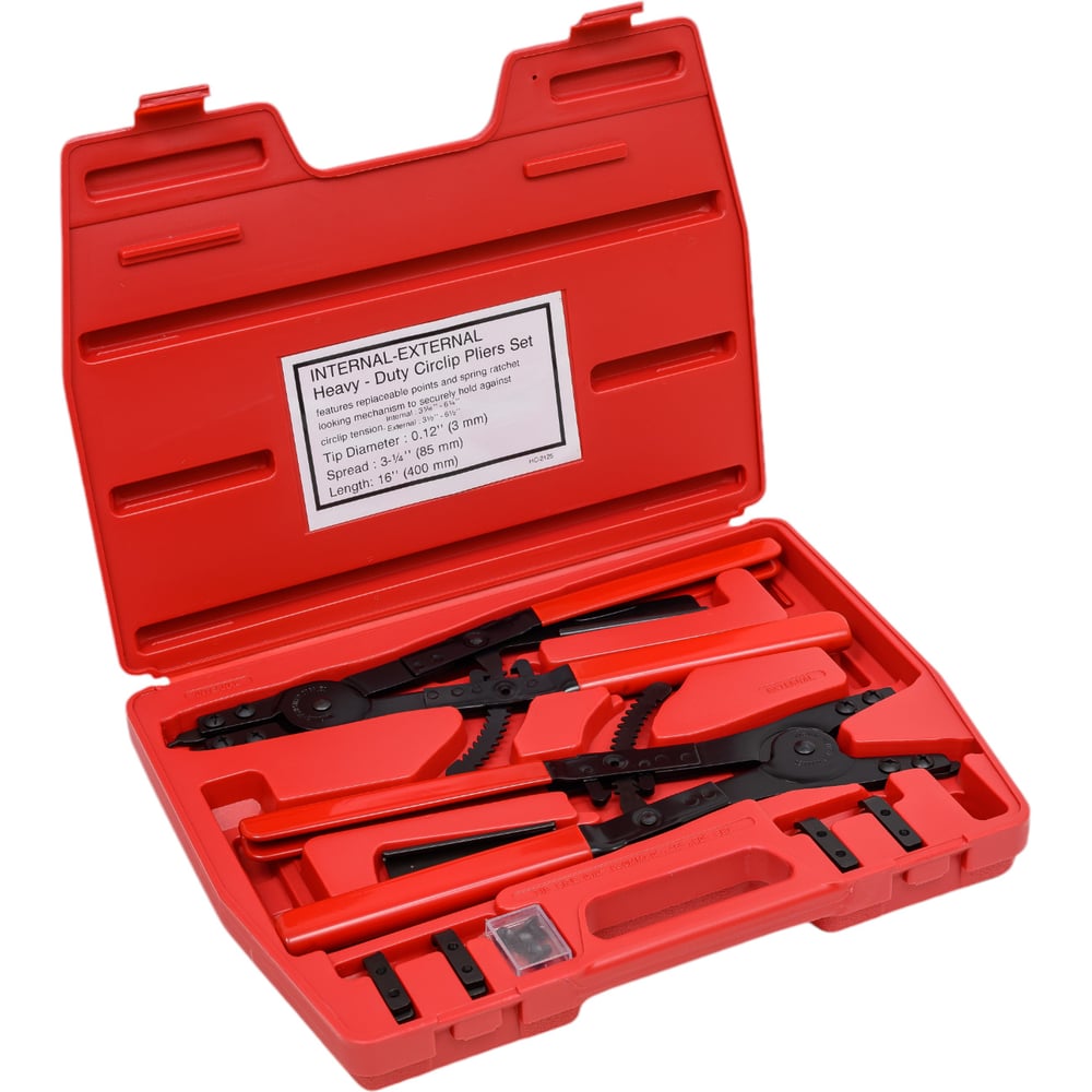 СъемникстопорныхколецСтанкоимпортусиленный,400ммST040105