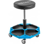 Регулируемый стул для мастерской HOEGERT TECHNIK HT7G559