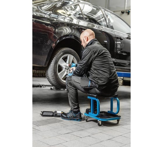 Стул для мастерской HOEGERT TECHNIK HT7G561