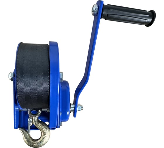 Лебедка ручная Shtapler BHW-1200 г/п 0,5т 10м (T) 71066526