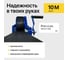 Лебедка ручная Shtapler BHW-1200 г/п 0,5т 10м (T) 71066526 4