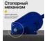 Лебедка ручная Shtapler BHW-3000 г/п 1,2т 10м (T) 71066527 3