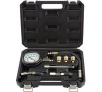 Компрессометр универсальный АвтоDело бензин, 8 предметов 40106 16974