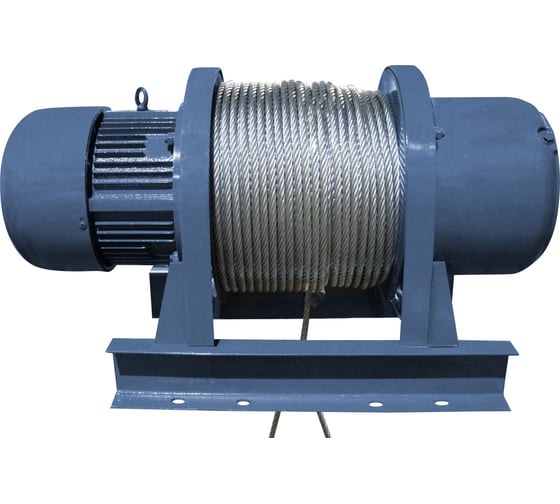 Лебедка электрическая GEARSEN KDJ-1000 (1000кг х 100м, 380В) GKDJ 1000-100-380