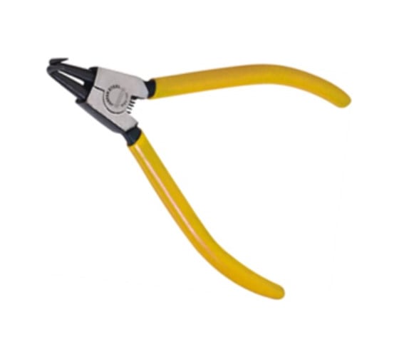 Съемник стопорных колец WYNNS 175мм наружный изогнутый WSВ175 Tools 00000017675 1