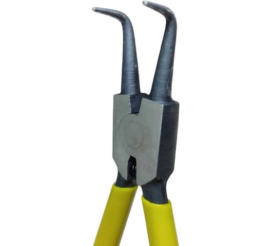 Съемник стопорных колец WYNNS 175мм наружный изогнутый WSВ175 Tools 00000017675