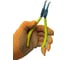 Съемник стопорных колец WYNNS 175мм наружный изогнутый WSВ175 Tools 00000017675 3