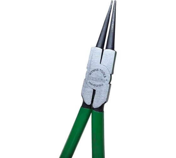 Съемник стопорных колец WYNNS 250мм внутренний прямой WНS250 Tools 00000023064