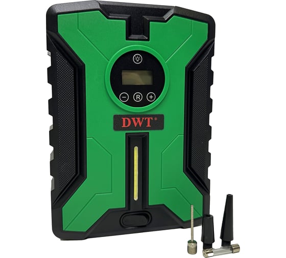 Автомобильный компрессор DWT KAP12-100 D