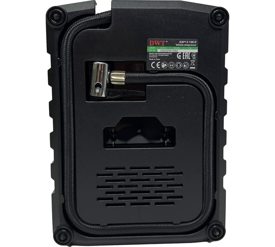 Автомобильный компрессор DWT KAP12-100 D