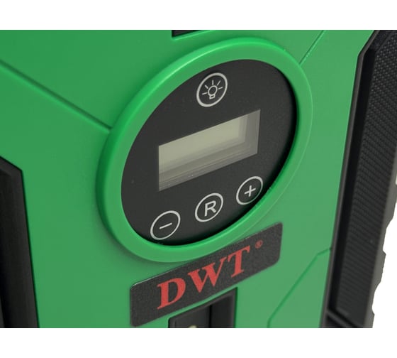 Автомобильный компрессор DWT KAP12-100 D