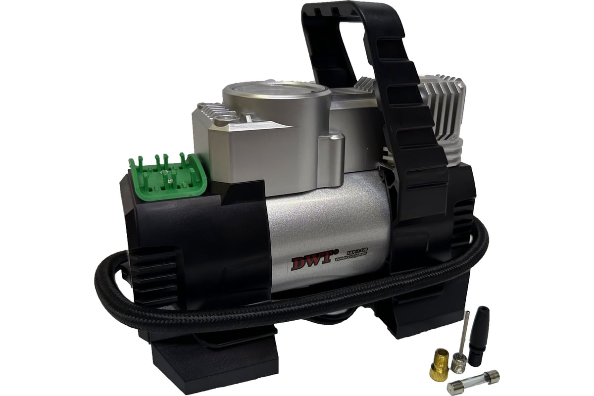 Автомобильный компрессор DWT KAP12-120 - выгодная цена, отзывы ...