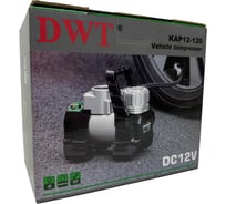 Автомобильный компрессор DWT KAP12-120