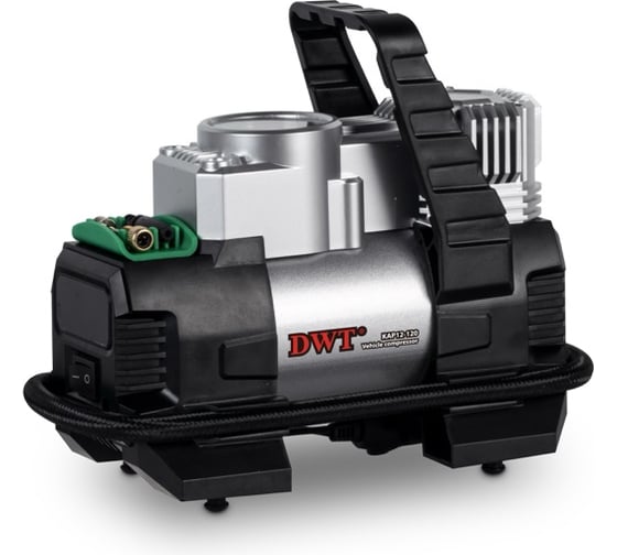 Автомобильный компрессор DWT KAP12-120
