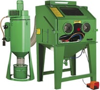 Абразивоструйная кабина эжекторного типа CONTRACOR ECO-140SF 10217114