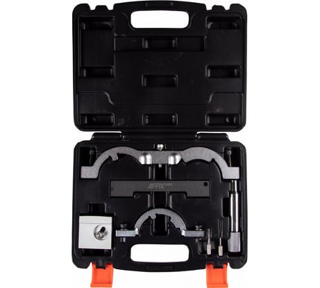 Набор фиксаторов распредвала/коленвала Opel/Vauxhall AFFIX кейс, 7 предметов AF10321517C