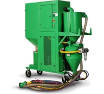 Пескоструйная беспыльная установка CONTRACOR BRS-5 10300002