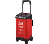 Пуско-зарядное устройство GTE PC195 12В/10А,20А,35А,50А, 24В/10А,20А,35А,50А, 250А GTE-PC195