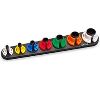 Набор инструментов для отключения кондиционера и топливопровода 7 предметов, TOPTUL JGAR0701