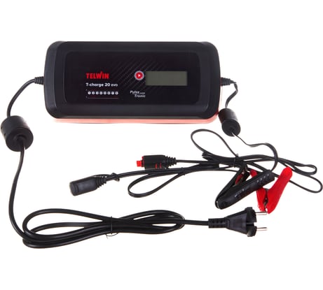 Зарядное устройство для аккумуляторов Telwin T-CHARGE 20 EVO 807596