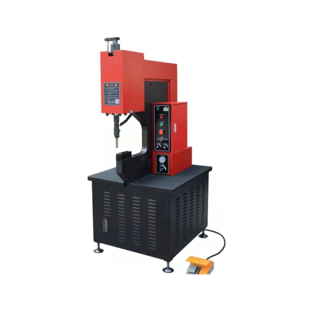 Гидравлический пресс для запрессовки крепежа FixMaster PRESS-618 ULYP ...
