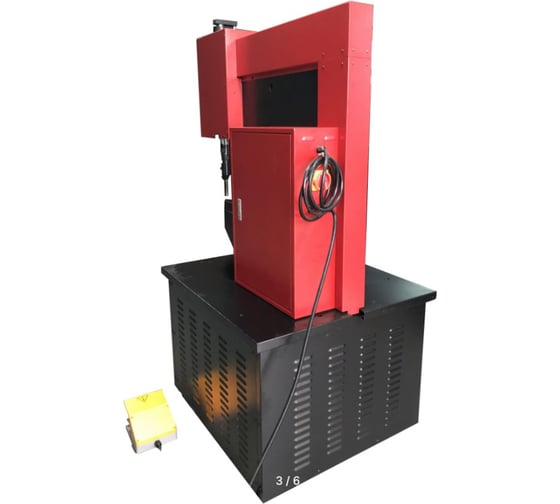 Гидравлический пресс для запрессовки крепежа FixMaster PRESS-618 ULYP-618