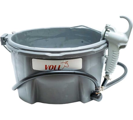Ручной масляный насос VOLL с емкостью 4 л для масла V-Oiler 2.19004