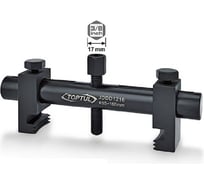 Съемник ребристого ведущего шкива TOPTUL JDDD1216