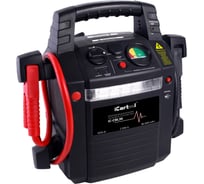 Пусковое устройство iCarTool 12/24В, 36 000 мАч, мин. 12v1100A/24v500A макс. 12v2200A/24v1100A IC-CBL36