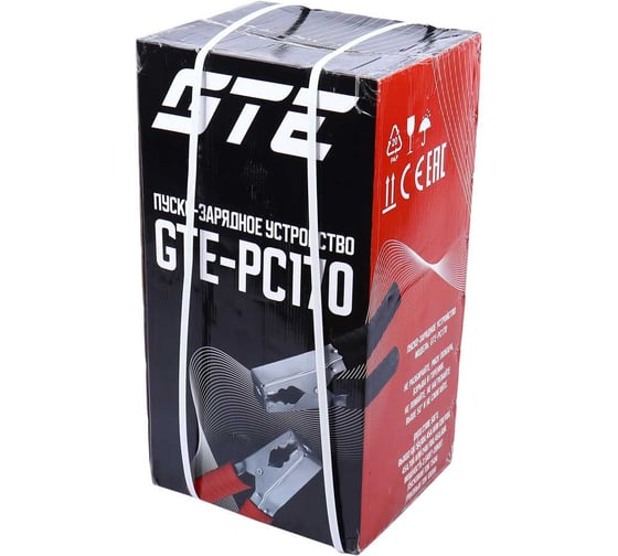 Пуско-зарядное устройство GTE 6В/5А,10А,45А, 12В/10А,45А,70А, 24В/10А,45А,60А, 1000А GTE-PC170