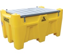 Резервуар Emiliana Serbatoi Carrytank 330 ДТ, электронасос 12В, 4 м шланг, пистолет-автомат CARRYTANK330ES